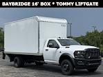2025 Ram 5500 Regular Cab DRW 4x4 Box Truck for sale #KS53009 - photo 1