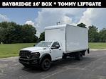 2025 Ram 5500 Regular Cab DRW 4x4 Box Truck for sale #KS53009 - photo 12