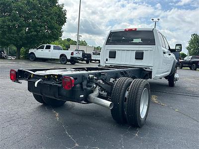 New 2025 Ram 5500 Tradesman Crew Cab 4x4 84 CA Cab Chassis for sale #KS53011 - photo 2