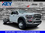 New 2025 Ram 5500 Tradesman Crew Cab 4x4 84 CA Cab Chassis for sale #KS53011 - photo 1