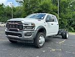 New 2025 Ram 5500 Tradesman Crew Cab 4x4 84 CA Cab Chassis for sale #KS53011 - photo 4