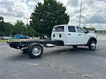 New 2025 Ram 5500 Tradesman Crew Cab 4x4 84 CA Cab Chassis for sale #KS53011 - photo 8