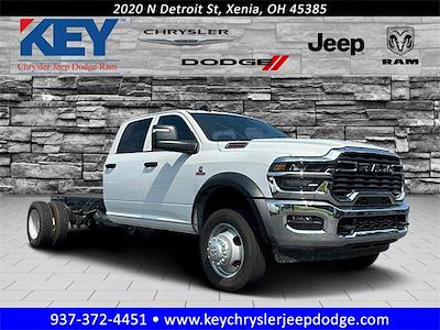 2025 Ram 5500 Crew Cab DRW 4x4 Cab Chassis for sale #KS53012 - photo 1