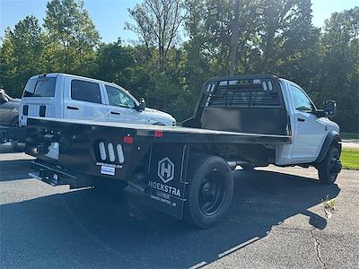 New 2025 Ram 5500 Tradesman Regular Cab 4x4 Flatbed Truck for sale #KS53013 - photo 2