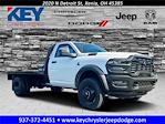 New 2025 Ram 5500 Tradesman Regular Cab 4x4 Flatbed Truck for sale #KS53013 - photo 1