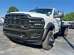 New 2025 Ram 5500 Tradesman Regular Cab 4x4 Flatbed Truck for sale #KS53013 - photo 4