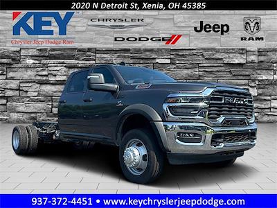 2025 Ram 5500 Crew Cab DRW 4x4 Cab Chassis for sale #KS53014 - photo 1