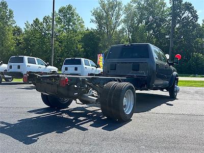 2025 Ram 5500 Crew Cab DRW 4x4 Cab Chassis for sale #KS53014 - photo 2