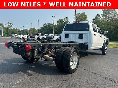 2020 Ram 4500 Crew Cab DRW 4x4 Cab Chassis for sale #KS53014A - photo 2