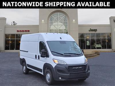 2025 Ram ProMaster 1500 High Roof FWD, Empty Cargo Van for sale #KS62003 - photo 1