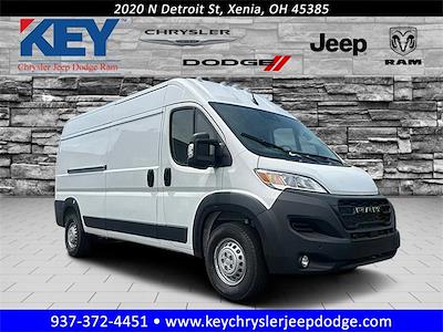 2025 Ram ProMaster 2500 High Roof FWD Empty Cargo Van for sale #KS62009 - photo 1