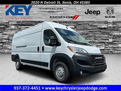 New 2025 Ram ProMaster 3500 High Roof Empty Cargo Van for sale #KS62011 - photo 1