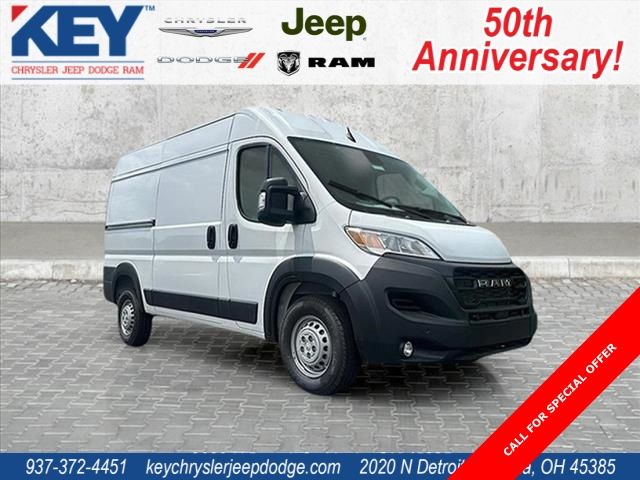 New 2025 Ram ProMaster 1500 - photo 1