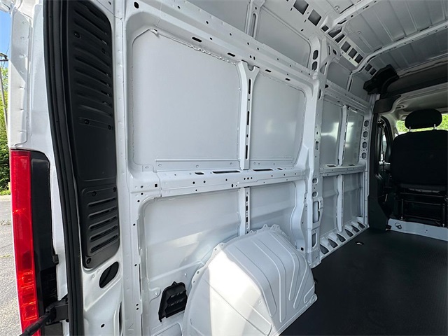 New 2025 Ram ProMaster 1500 - photo 17