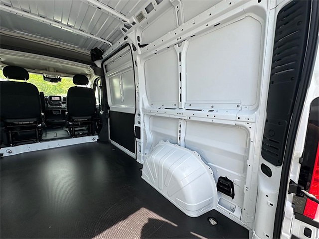 New 2025 Ram ProMaster 1500 - photo 18