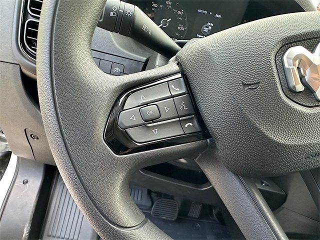 New 2025 Ram ProMaster 1500 - photo 24
