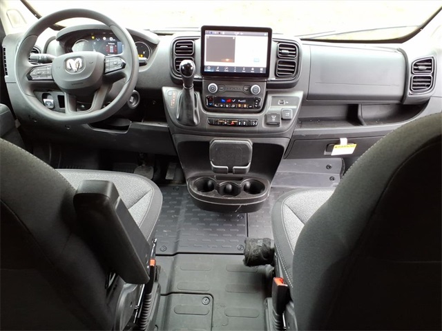 New 2025 Ram ProMaster 3500 - photo 7