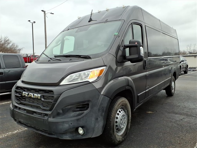 New 2025 Ram ProMaster 3500 - photo 8