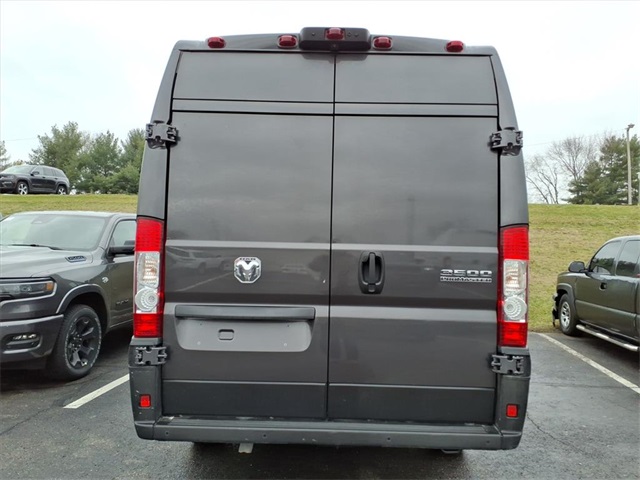 New 2025 Ram ProMaster 3500 - photo 9