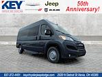 New 2025 Ram ProMaster 3500 High Roof Empty Cargo Van for sale #KS62013 - photo 1