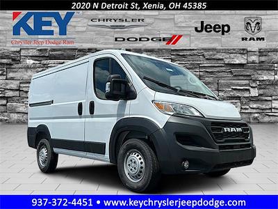 New 2025 Ram ProMaster 1500 Standard Roof Empty Cargo Van for sale #KS62014 - photo 1