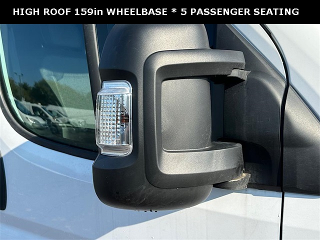 New 2025 Ram ProMaster 3500 - photo 12