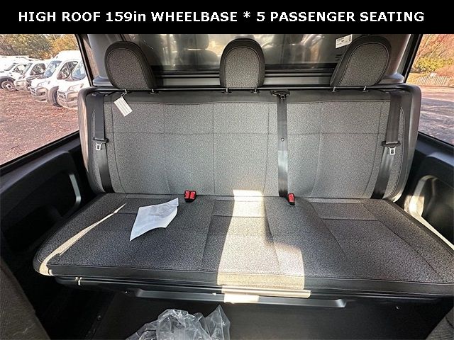 New 2025 Ram ProMaster 3500 - photo 5