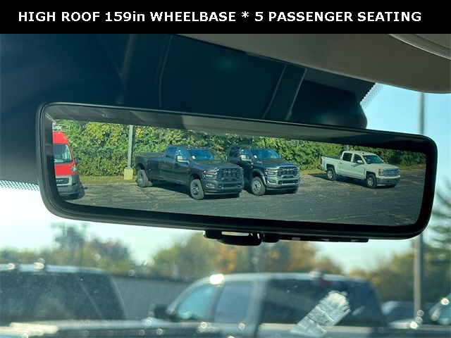 New 2025 Ram ProMaster 3500 - photo 22