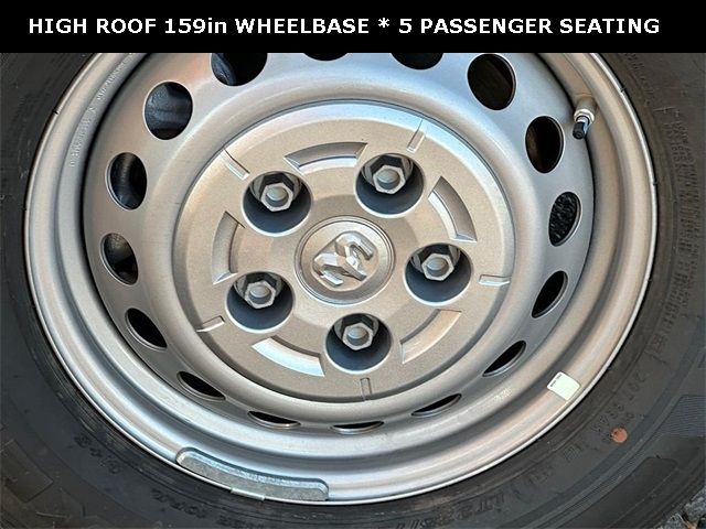 New 2025 Ram ProMaster 3500 - photo 24