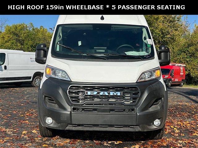 New 2025 Ram ProMaster 3500 - photo 25