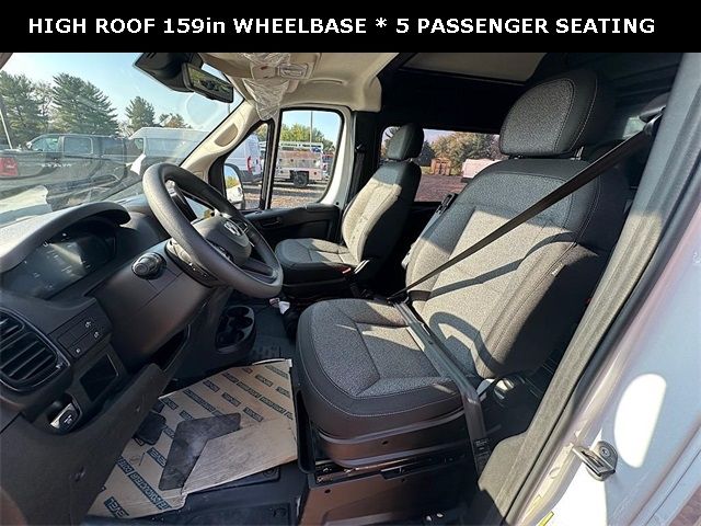 New 2025 Ram ProMaster 3500 - photo 6
