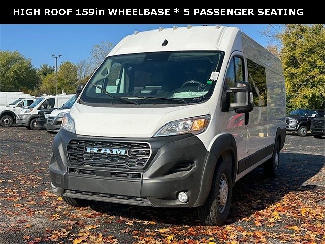 New 2025 Ram ProMaster 3500 - photo 7