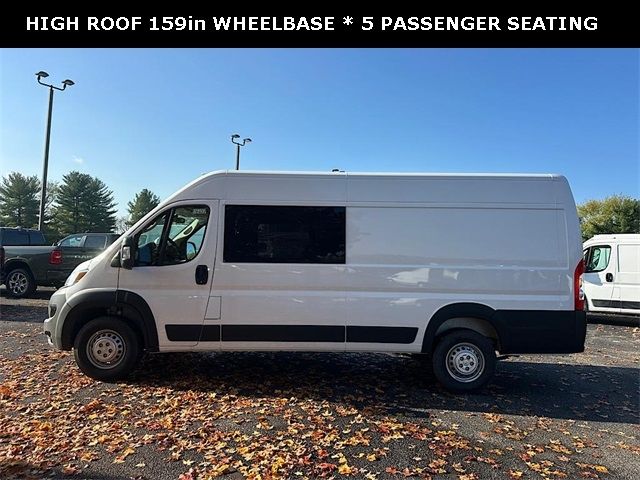 New 2025 Ram ProMaster 3500 - photo 8