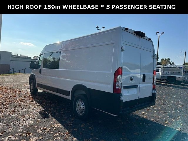 New 2025 Ram ProMaster 3500 - photo 9