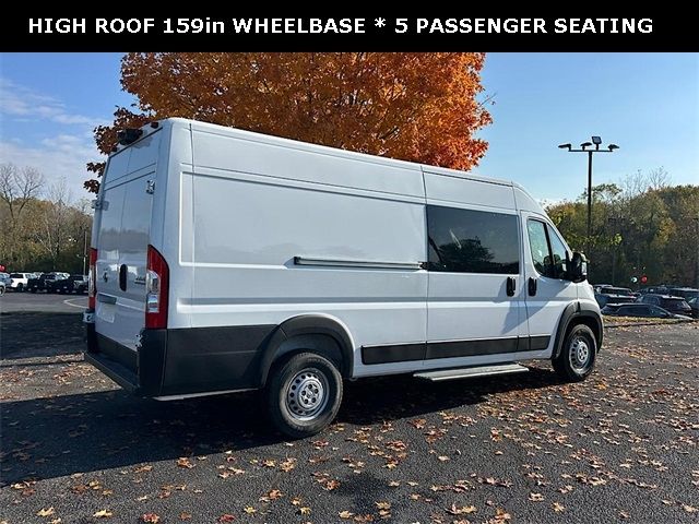 New 2025 Ram ProMaster 3500 - photo 10