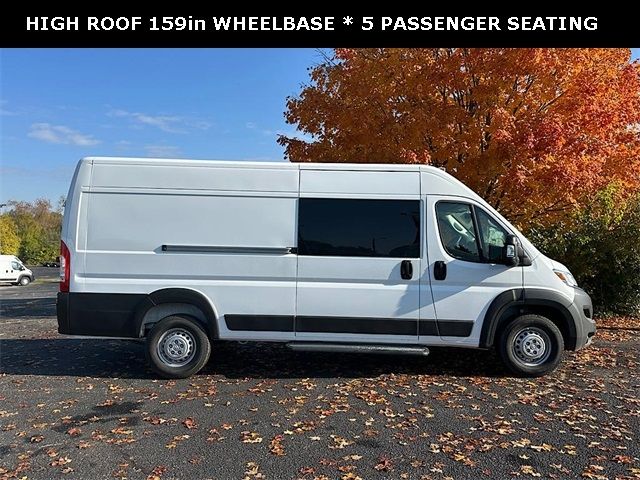 New 2025 Ram ProMaster 3500 - photo 11
