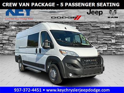 2025 Ram ProMaster 3500 High Roof FWD Empty Cargo Van for sale #KS62017 - photo 1