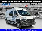 New 2025 Ram ProMaster 3500 Passenger Van for sale #KS62017 - photo 1