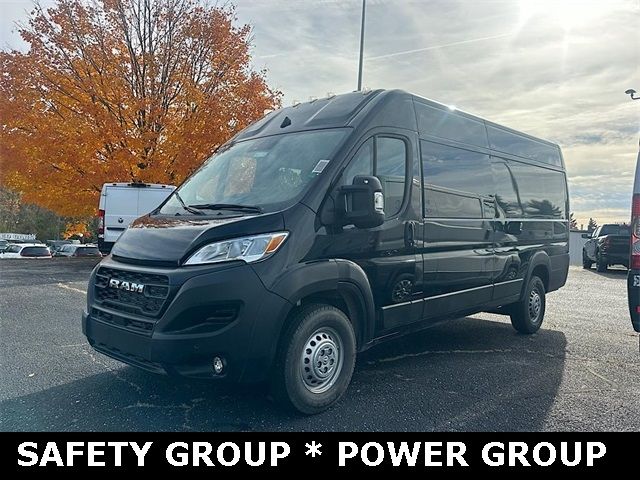 New 2025 Ram ProMaster 3500 - photo 6