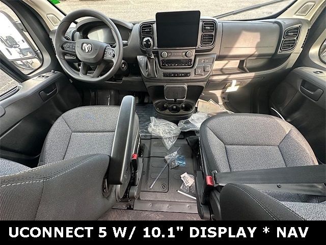 New 2025 Ram ProMaster 3500 - photo 7
