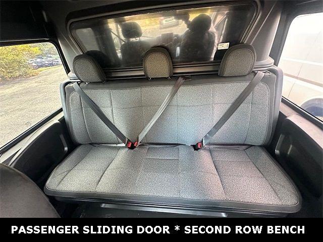 New 2025 Ram ProMaster 3500 - photo 8