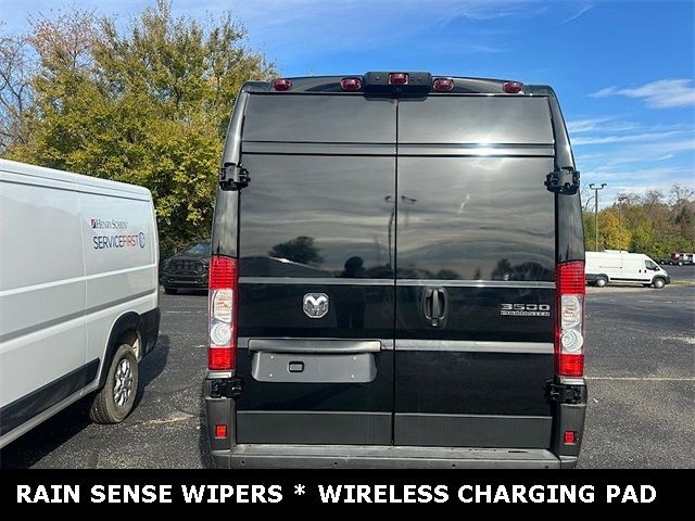 New 2025 Ram ProMaster 3500 - photo 10