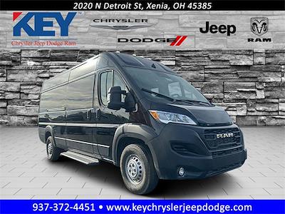 New 2025 Ram ProMaster 3500 High Roof Empty Cargo Van for sale #KS62018 - photo 1