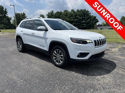 2021 Jeep Cherokee 4WD SUV for sale #KS95007A - photo 1