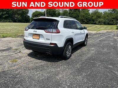 2021 Jeep Cherokee 4WD SUV for sale #KS95007A - photo 2