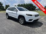 2021 Jeep Cherokee 4WD SUV for sale #KS95007A - photo 1