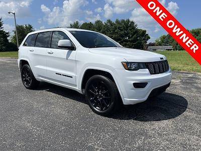 2018 Jeep Grand Cherokee 4x4 SUV for sale #KS95013A - photo 1