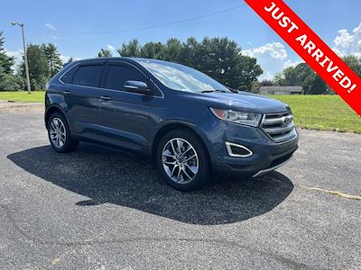 2016 Ford Edge AWD SUV for sale #KS95013B - photo 1