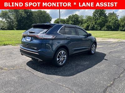 2016 Ford Edge AWD SUV for sale #KS95013B - photo 2