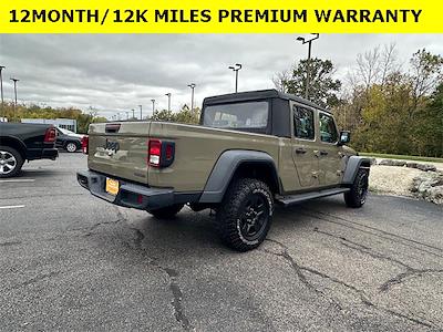 Used 2020 Jeep Gladiator Sport Crew Cab for sale #KS95018A - photo 2